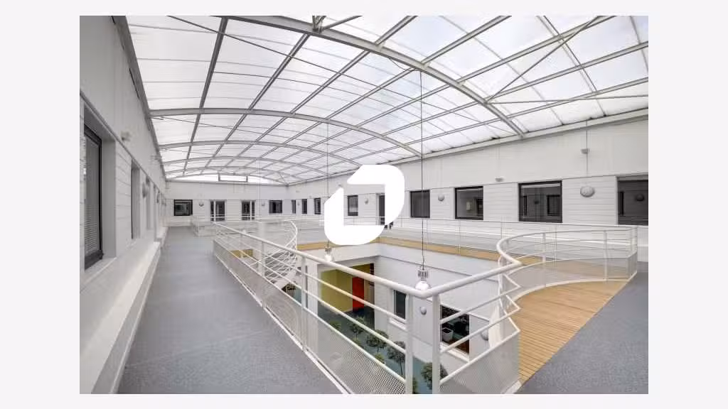 A louer Bureaux 1227m² Villebon sur yvette