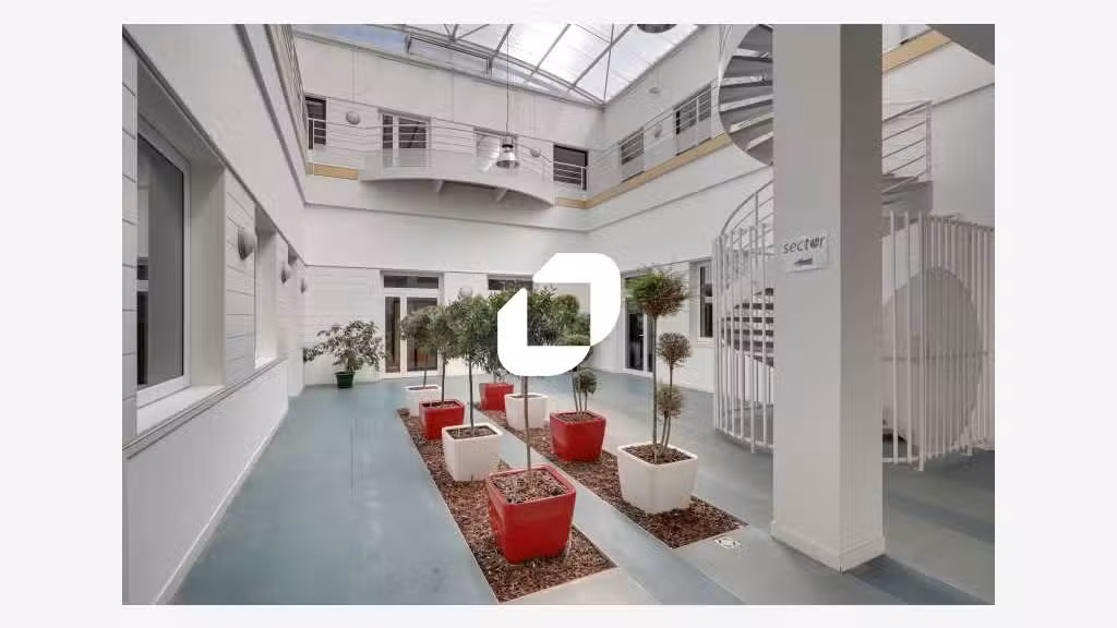 A louer Bureaux 1227m² Villebon sur yvette