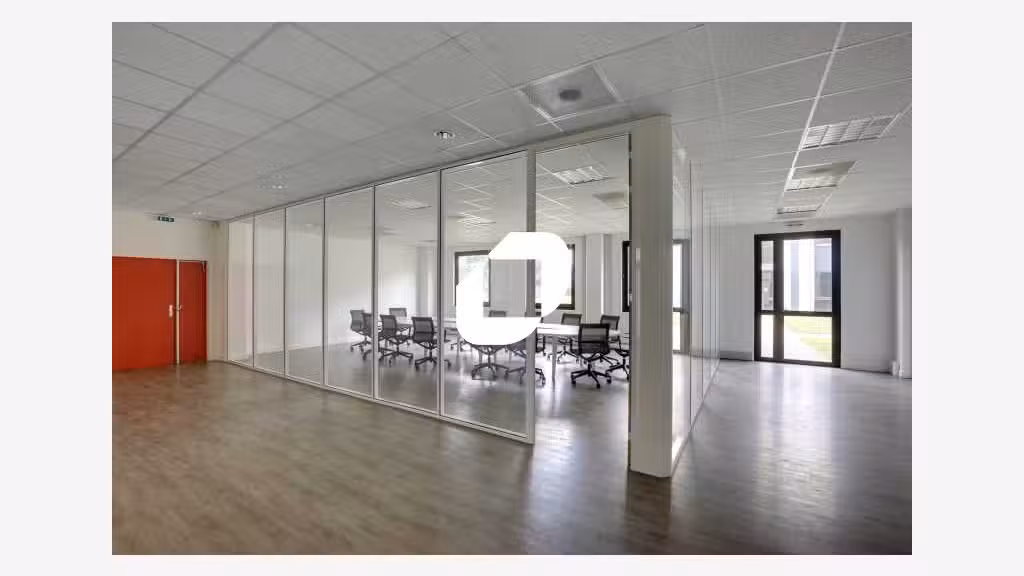 A louer Bureaux 1227m² Villebon sur yvette