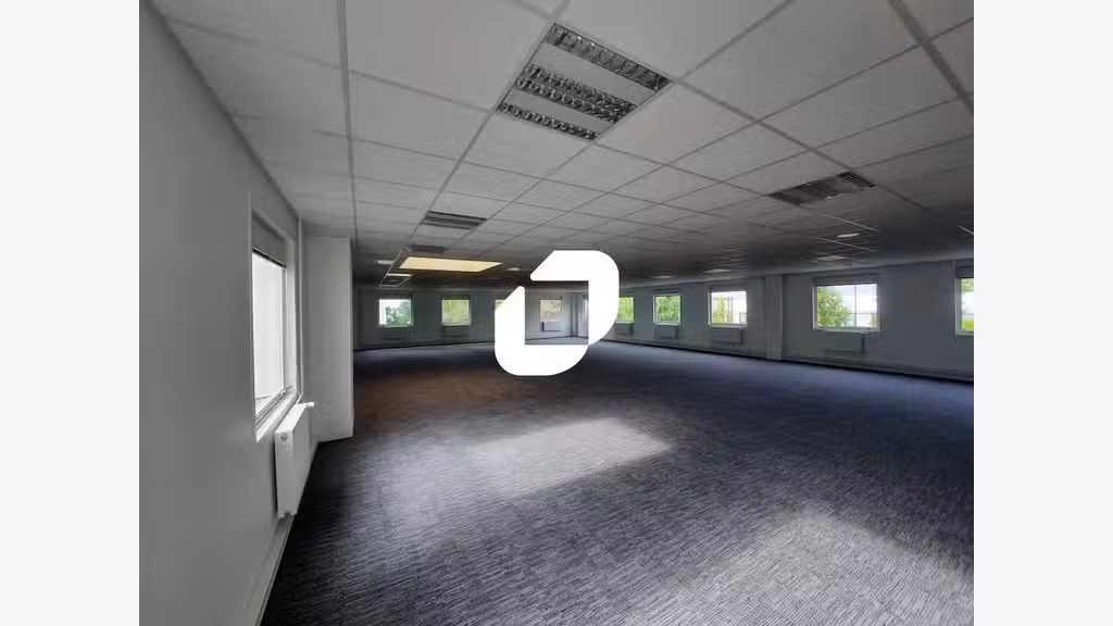 A louer Bureaux 2143m² Villebon sur yvette