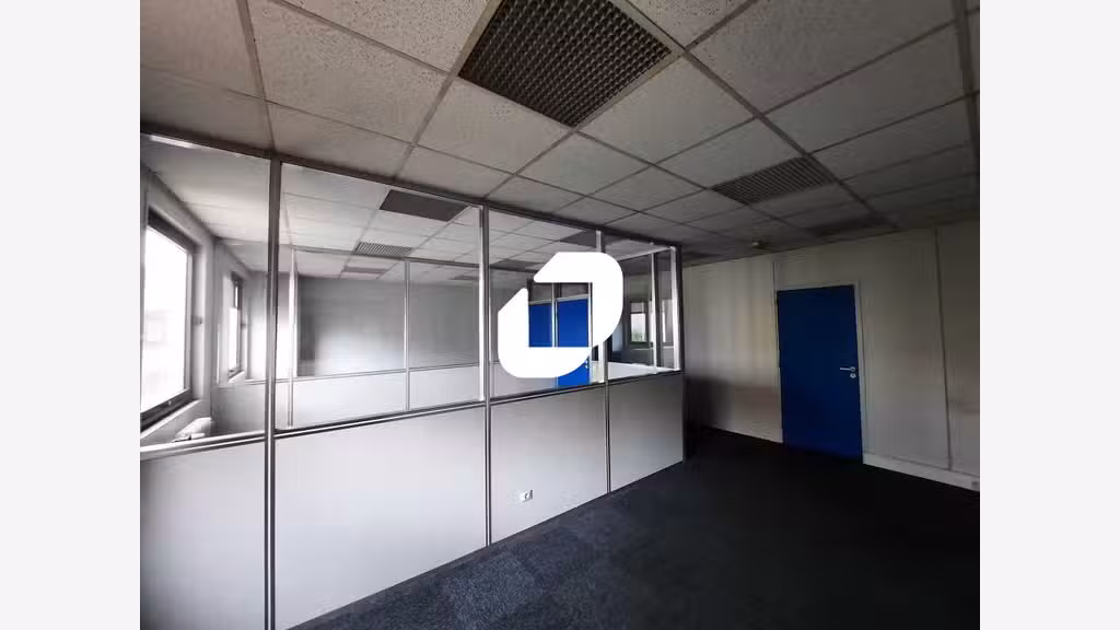 A louer Bureaux 648m² Villebon sur yvette
