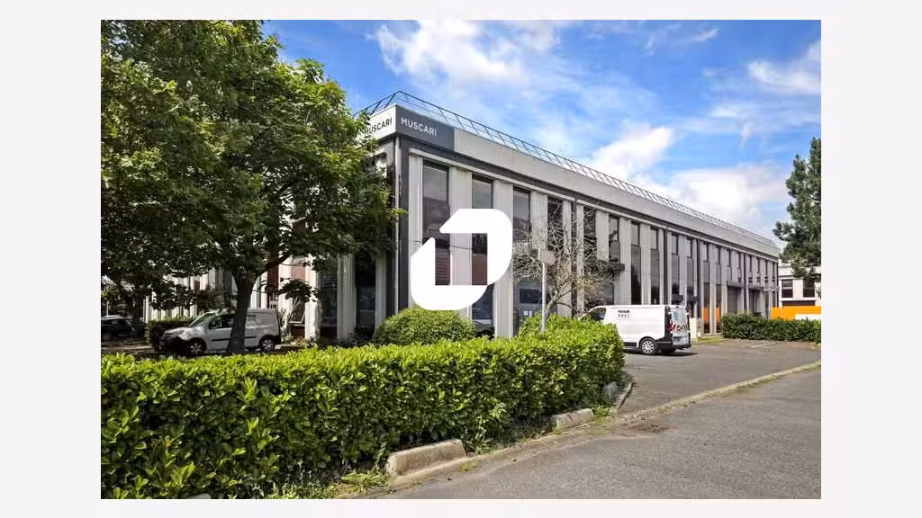 A louer Bureaux 604m² Villebon sur yvette