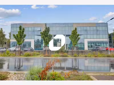 A louer Bureaux 2410m² Villebon sur yvette