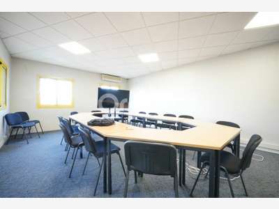 Bureaux à louer 190m² à Villefranche sur Saône
