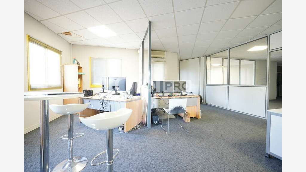 Bureaux à louer 190m² à Villefranche sur Saône