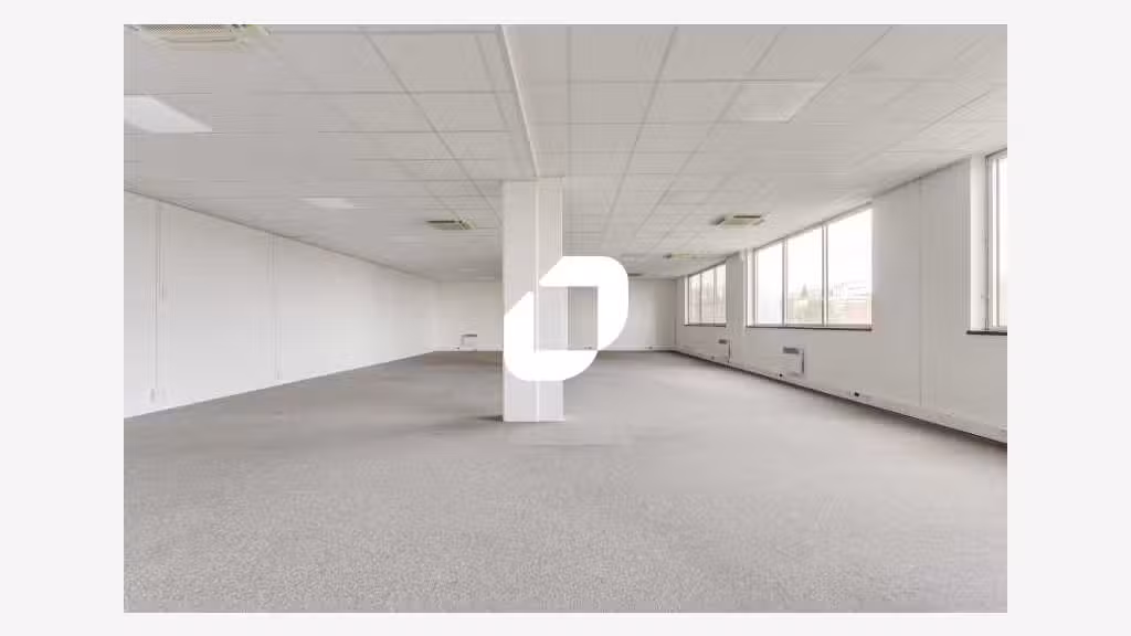 A louer Bureaux 1696m² Villejuif