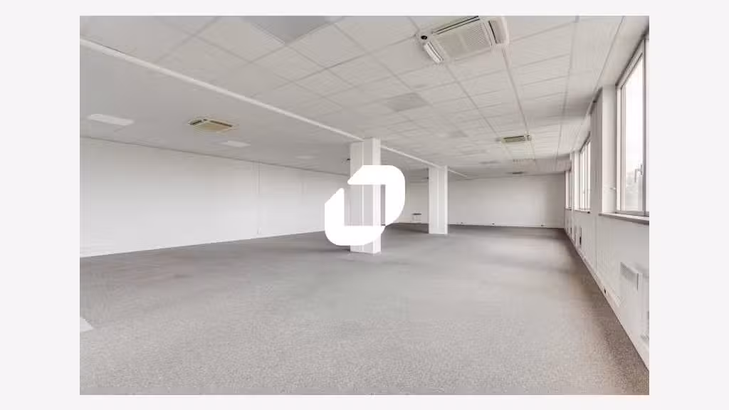A louer Bureaux 1696m² Villejuif