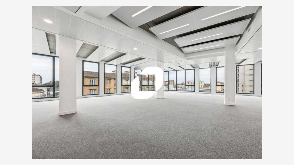 A louer Bureaux 1842m² Villejuif