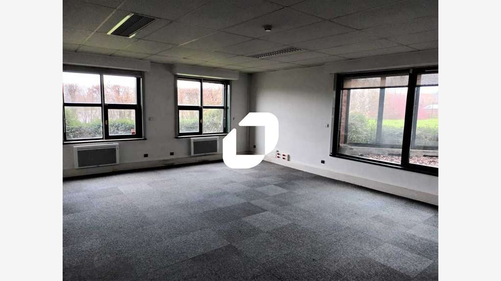 A louer Bureaux 330m² Villeneuve d'ascq