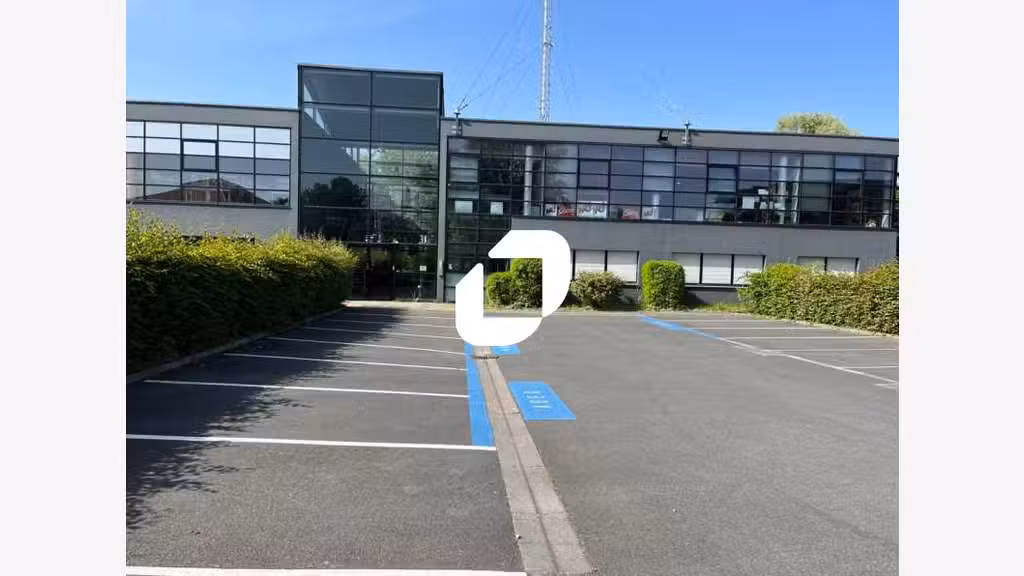 A louer Bureaux 344m² Villeneuve d'ascq