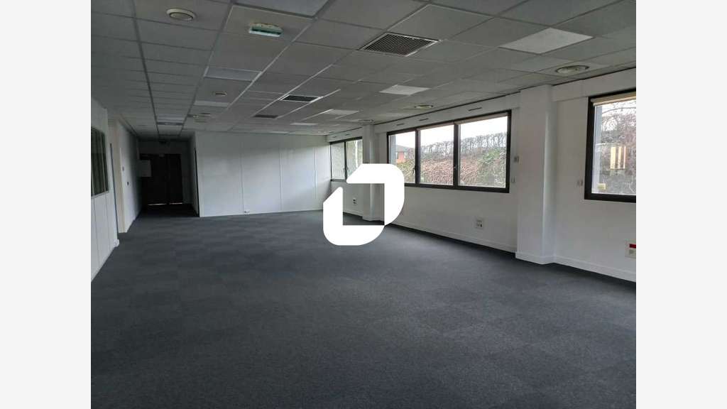 A louer Bureaux 344m² Villeneuve d'ascq