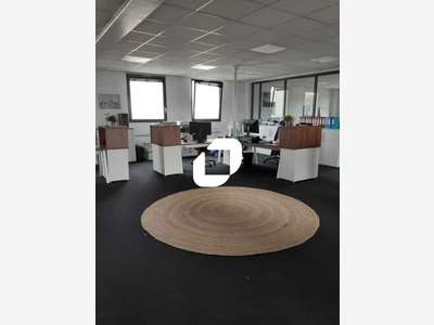 A louer Bureaux 220m² Villeneuve d'ascq