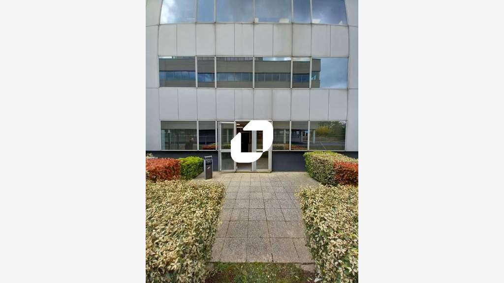 A louer Bureaux 500m² Villeneuve d'ascq