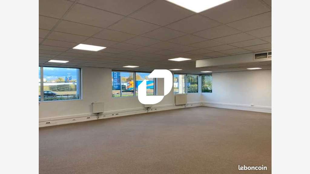 A louer Bureaux 500m² Villeneuve d'ascq