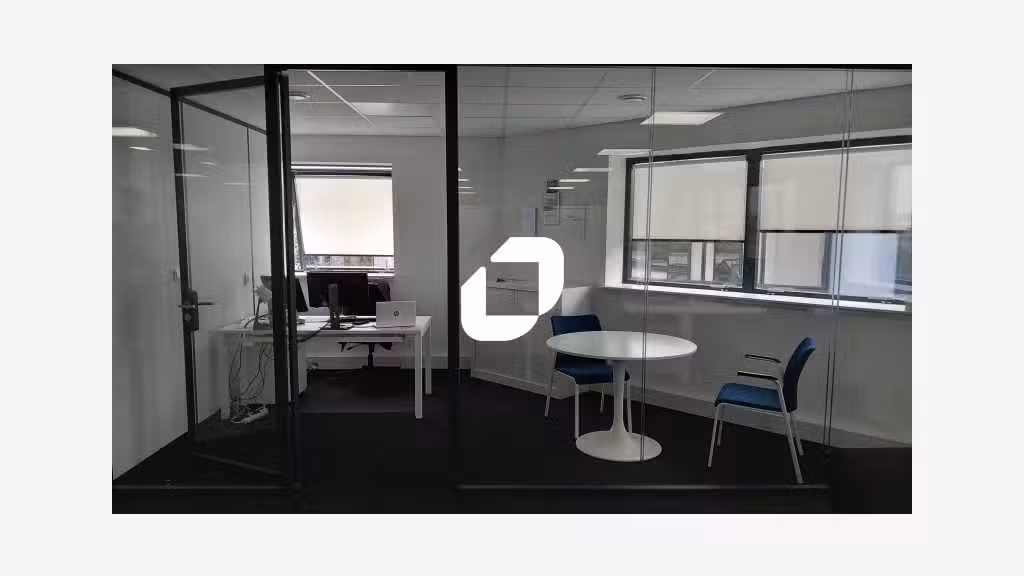 A louer Bureaux 90m² Villeneuve d'ascq