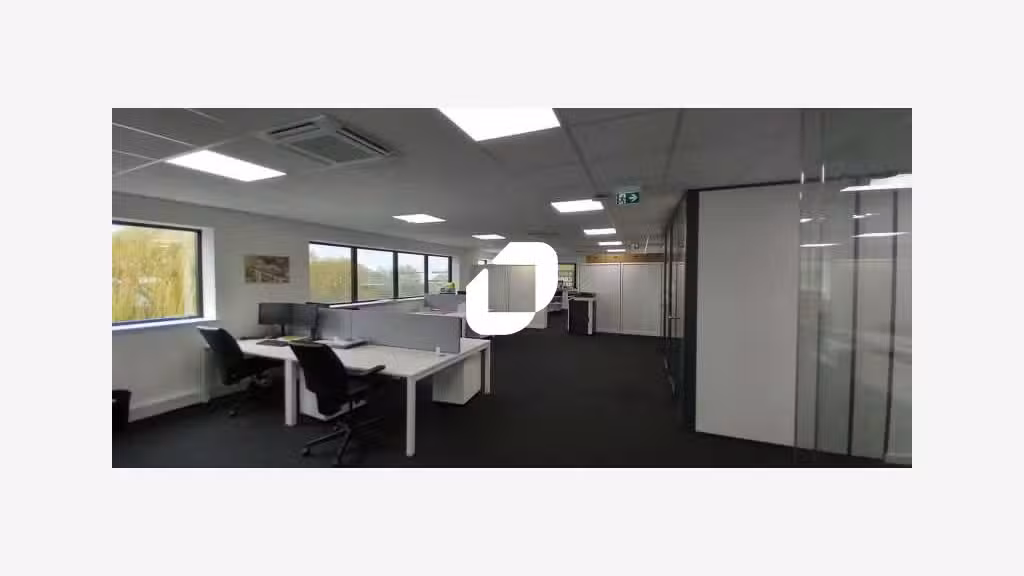 A louer Bureaux 90m² Villeneuve d'ascq
