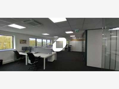 A louer Bureaux 90m² Villeneuve d'ascq