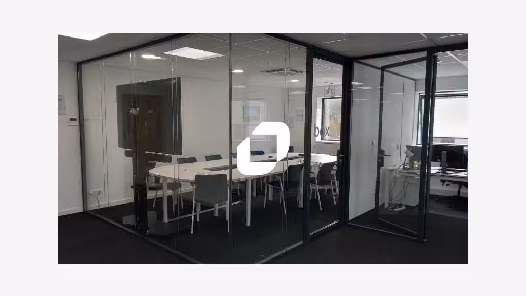 A louer Bureaux 90m² Villeneuve d'ascq