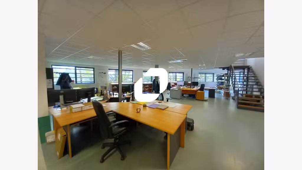 A louer Bureaux 417m² Villeneuve d'ascq