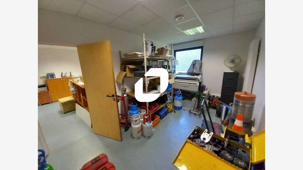 A louer Bureaux 417m² Villeneuve d'ascq