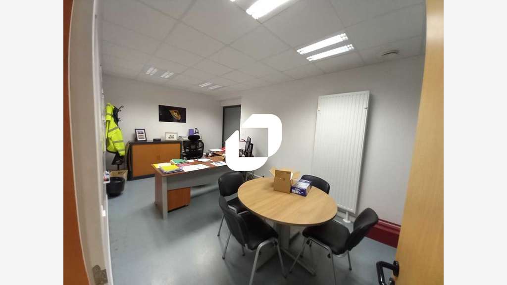 A louer Bureaux 417m² Villeneuve d'ascq