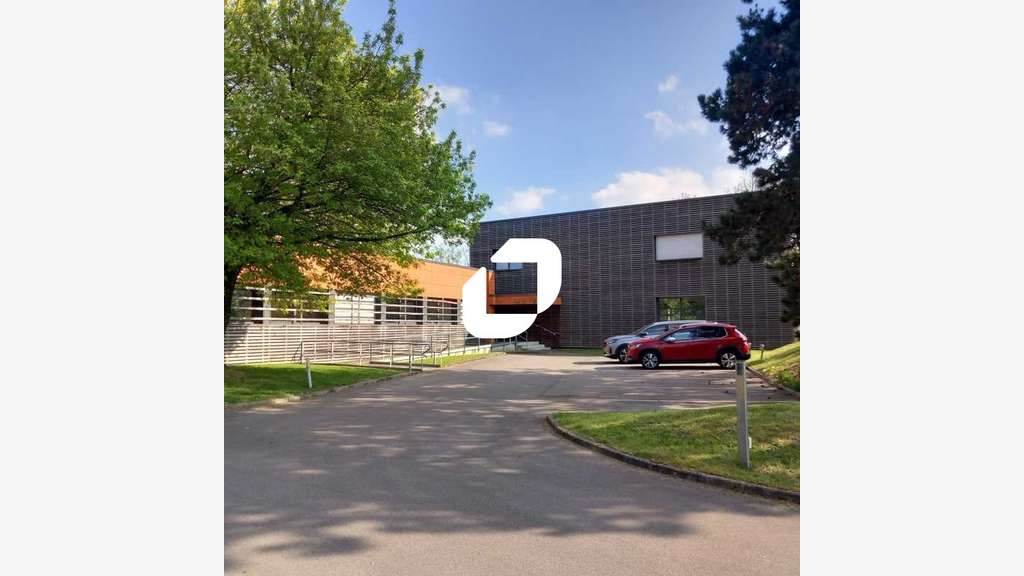 A louer Bureaux 417m² Villeneuve d'ascq