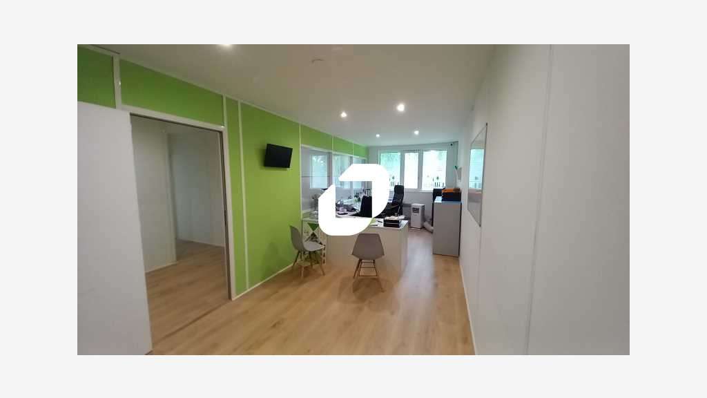 A louer Bureaux 107m² Villeneuve d'ascq