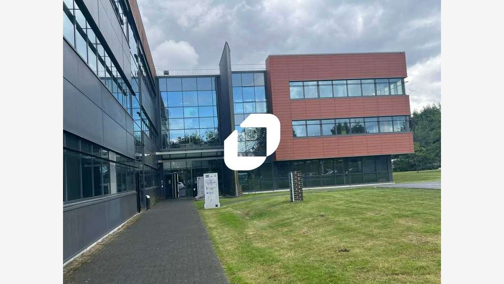 A louer Bureaux 1459m² Villeneuve d'ascq