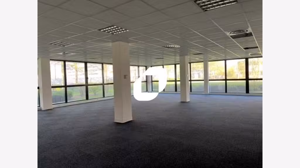 A louer Bureaux 1459m² Villeneuve d'ascq