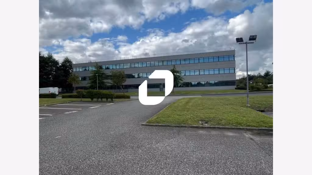 A louer Bureaux 1459m² Villeneuve d'ascq
