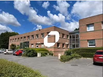 A louer Bureaux 122m² Villeneuve d'ascq