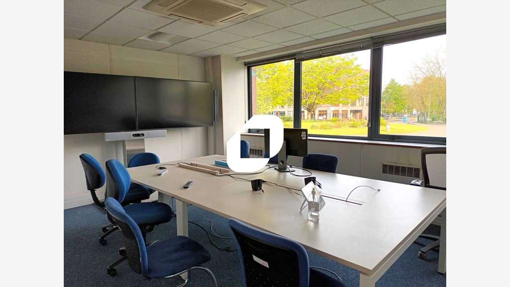 A louer Bureaux 122m² Villeneuve d'ascq