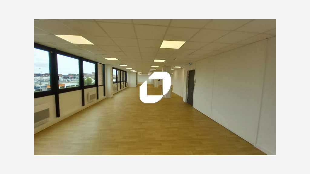 A louer Bureaux 245m² Villeneuve d'ascq