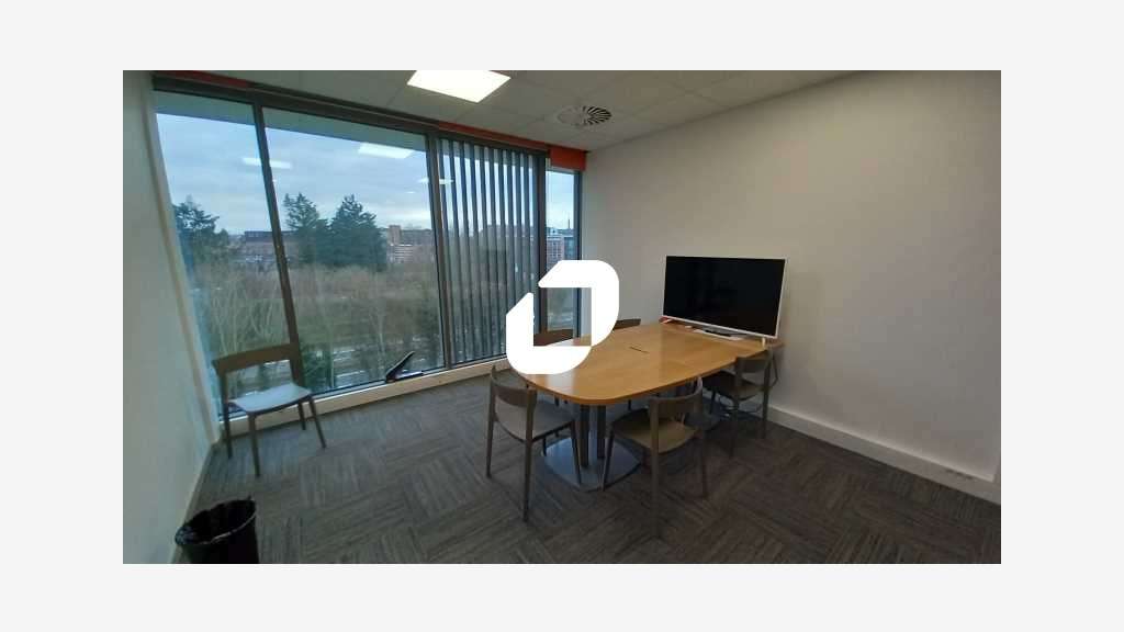 A louer Bureaux 218m² Villeneuve d'ascq