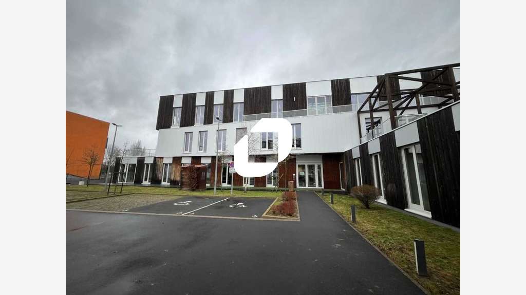 A louer Bureaux 2449m² Villeneuve d'ascq