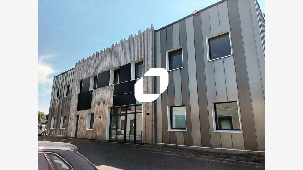 A louer Bureaux 890m² Villeneuve d'ascq