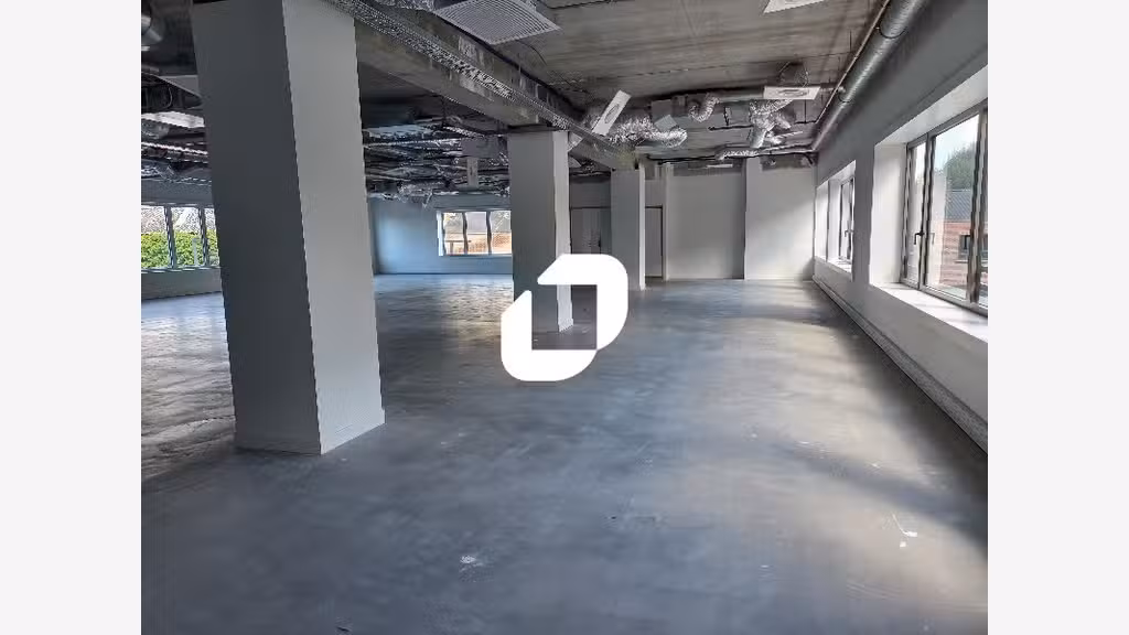 A louer Bureaux 3700m² Villeneuve d'ascq