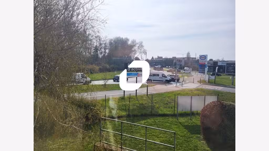 A louer Bureaux 1177m² Villeneuve d'ascq
