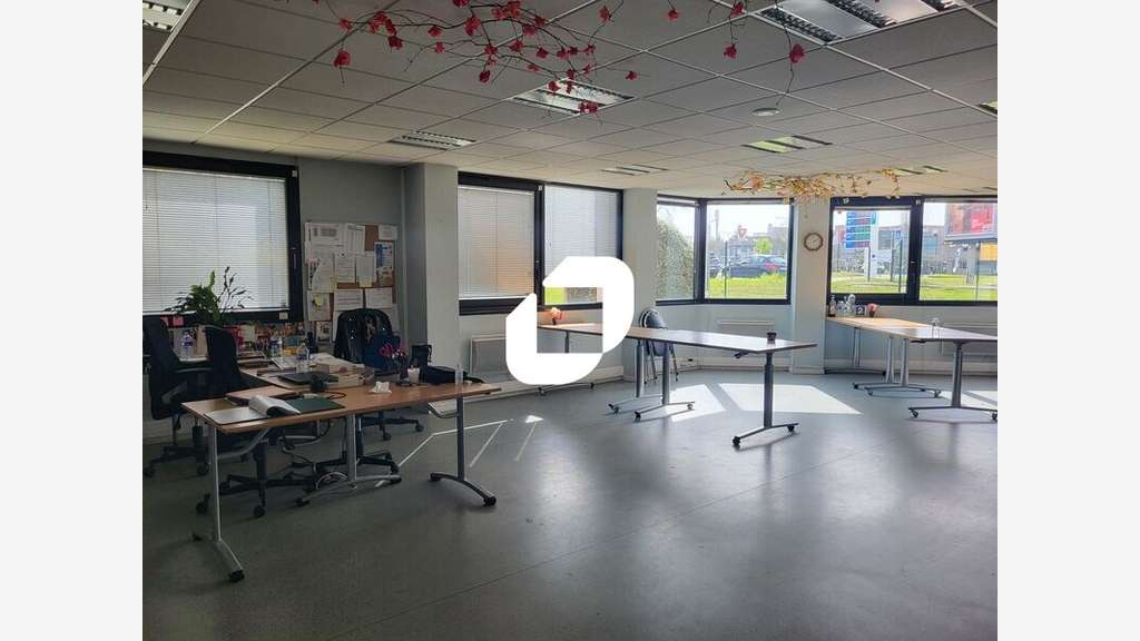A louer Bureaux 1177m² Villeneuve d'ascq