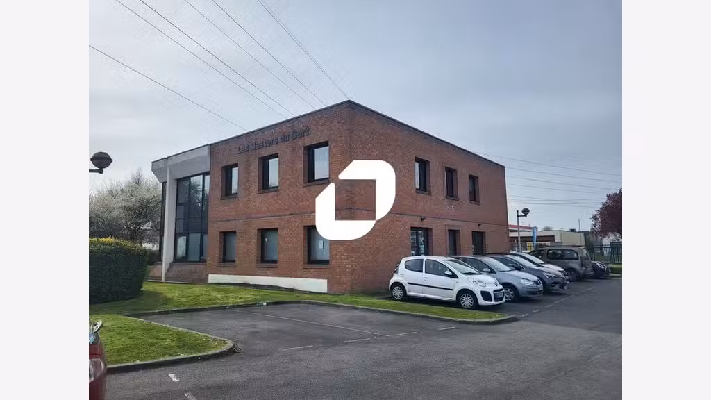 A louer Bureaux 1177m² Villeneuve d'ascq