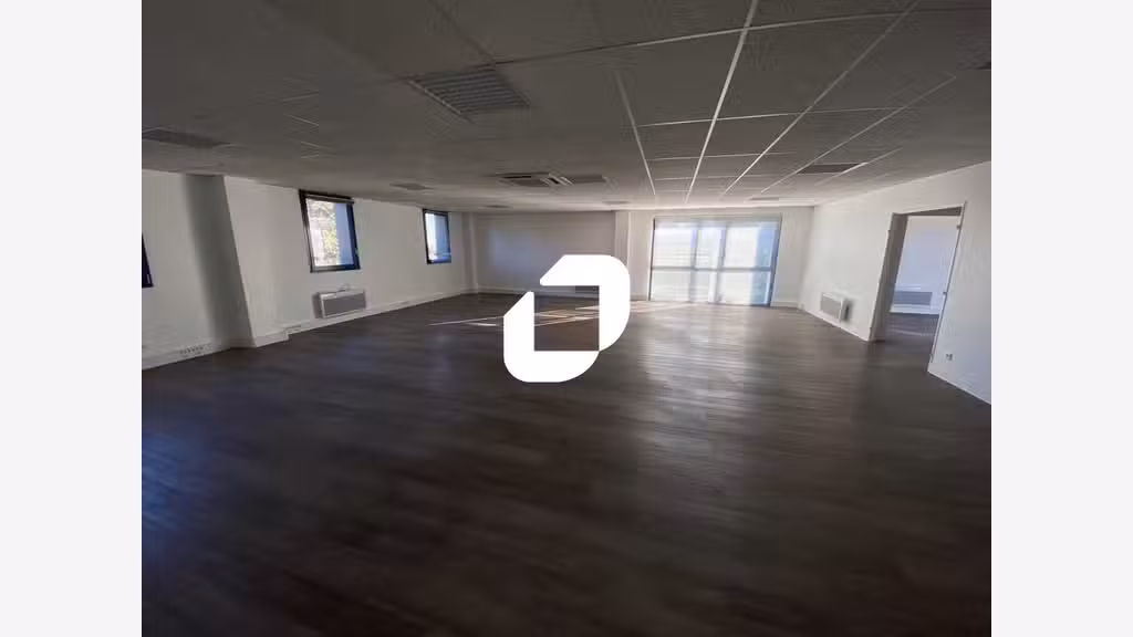 A louer Bureaux 234m² Villeneuve d'ascq