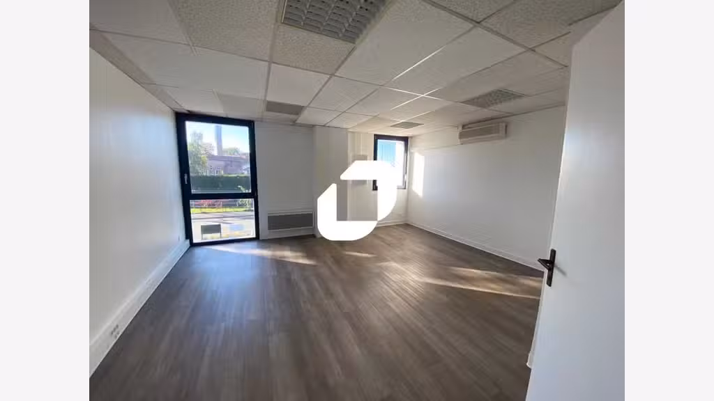 A louer Bureaux 234m² Villeneuve d'ascq