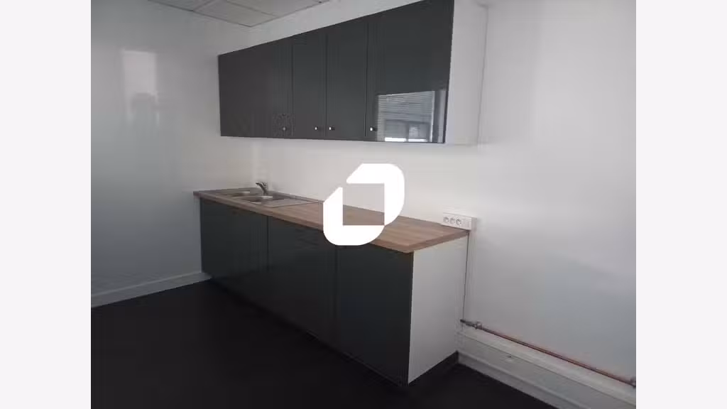 A louer Bureaux 344m² Villeneuve d'ascq