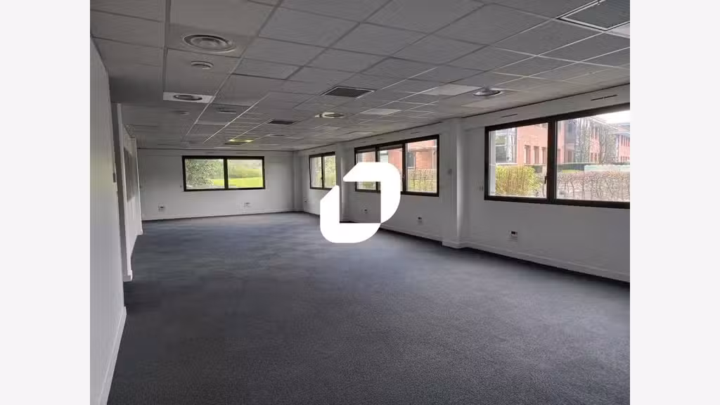 A louer Bureaux 344m² Villeneuve d'ascq