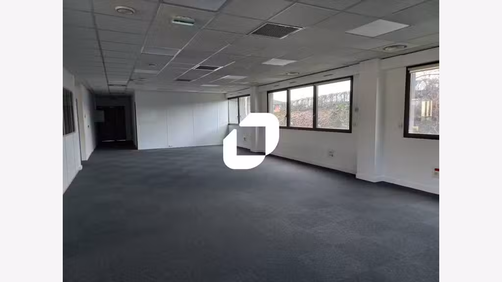 A louer Bureaux 344m² Villeneuve d'ascq
