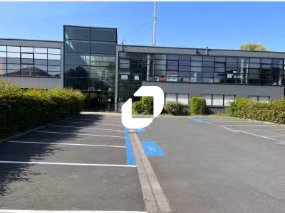 A louer Bureaux 344m² Villeneuve d'ascq