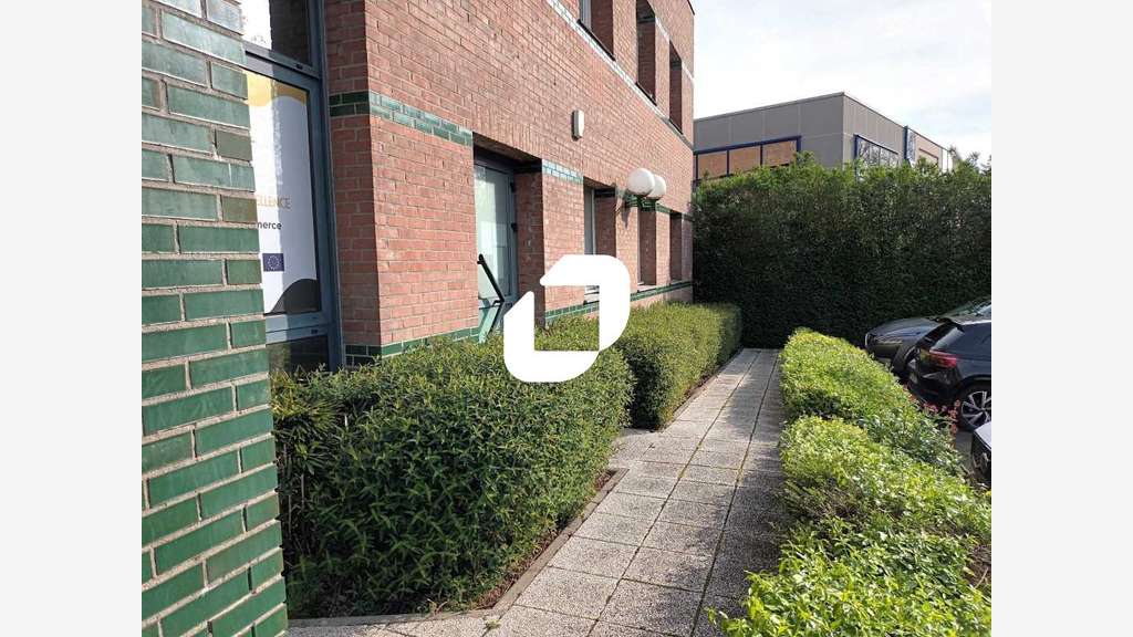 A louer Bureaux 122m² Villeneuve d'ascq