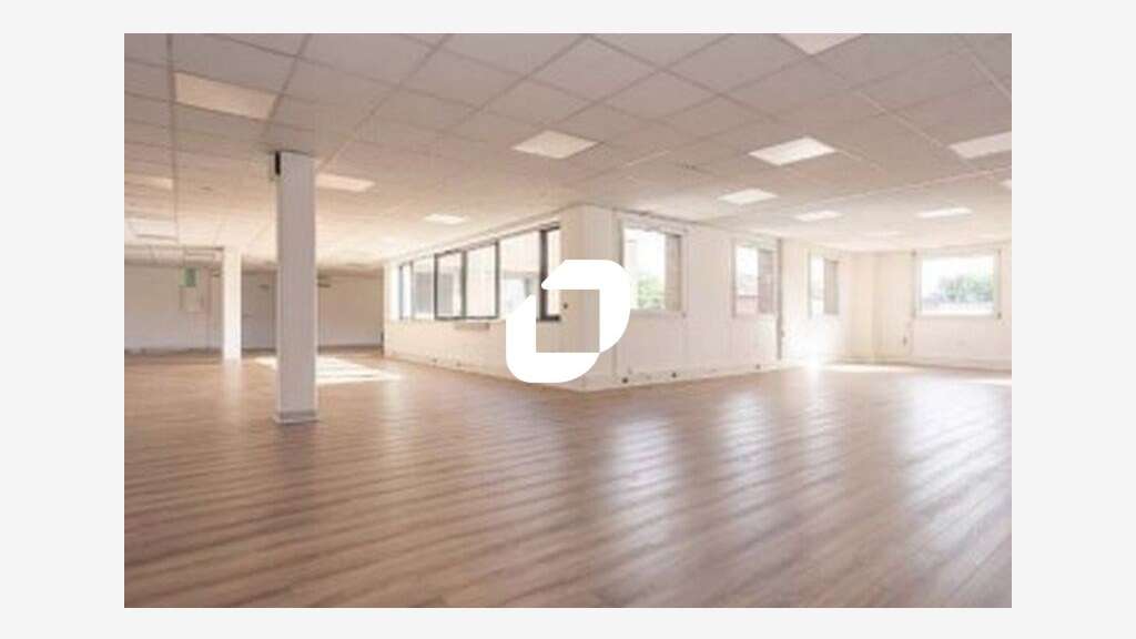 A louer Bureaux 122m² Villeneuve d'ascq