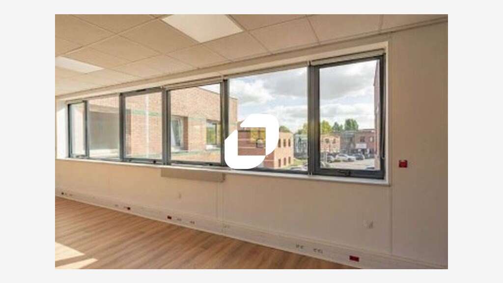 A louer Bureaux 122m² Villeneuve d'ascq