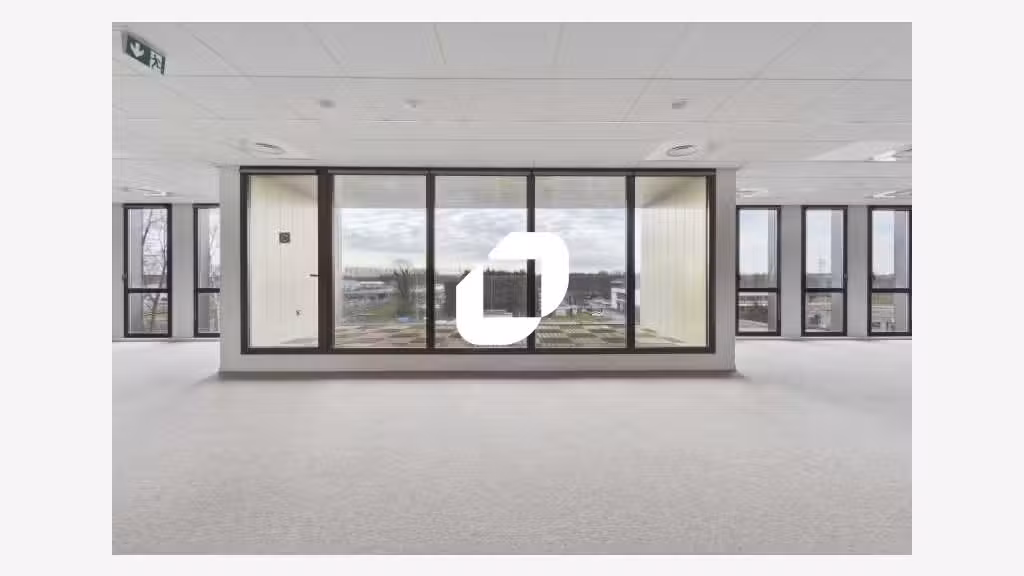 A louer Bureaux 3724m² Villeneuve d'ascq